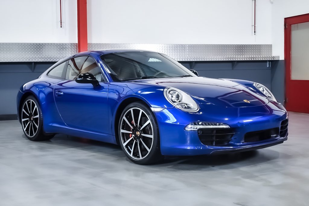 2013 Porsche 991 (911) Carrera Coupe 3,4L