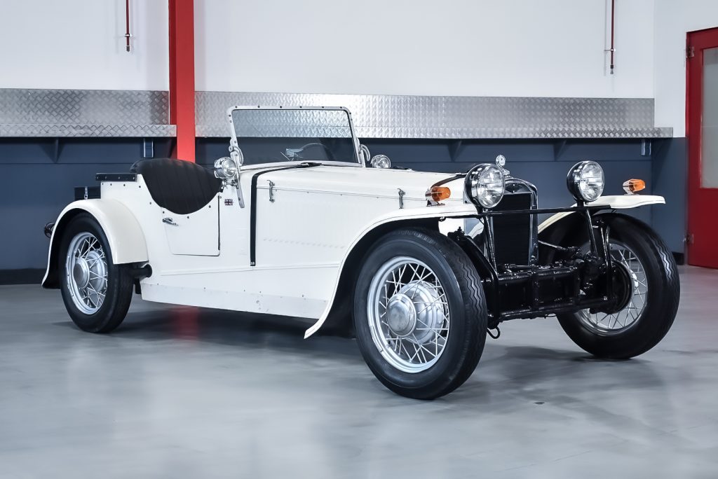 1934 Frazer Nash Convertible 1,6L