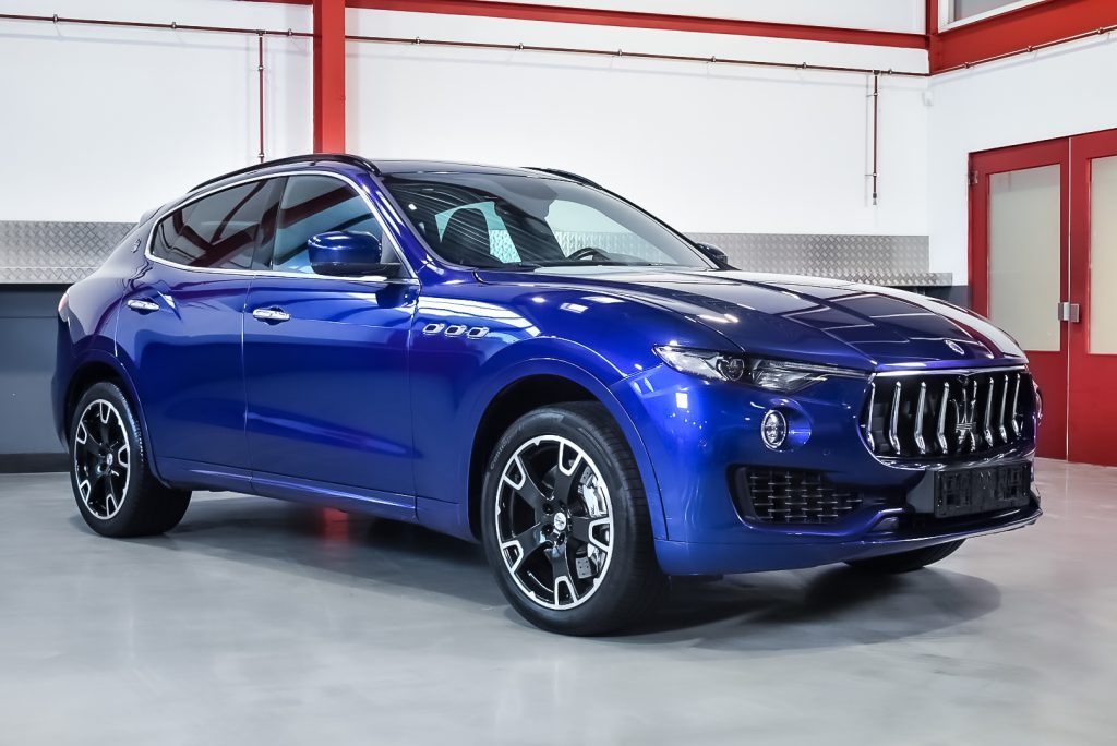 2017 Maserati Levante SUV 3,0L V6