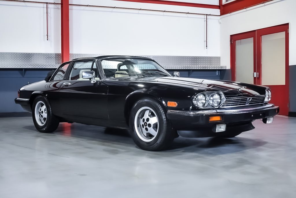 1987 Jaguar XJS-C Targa 5,3L V12