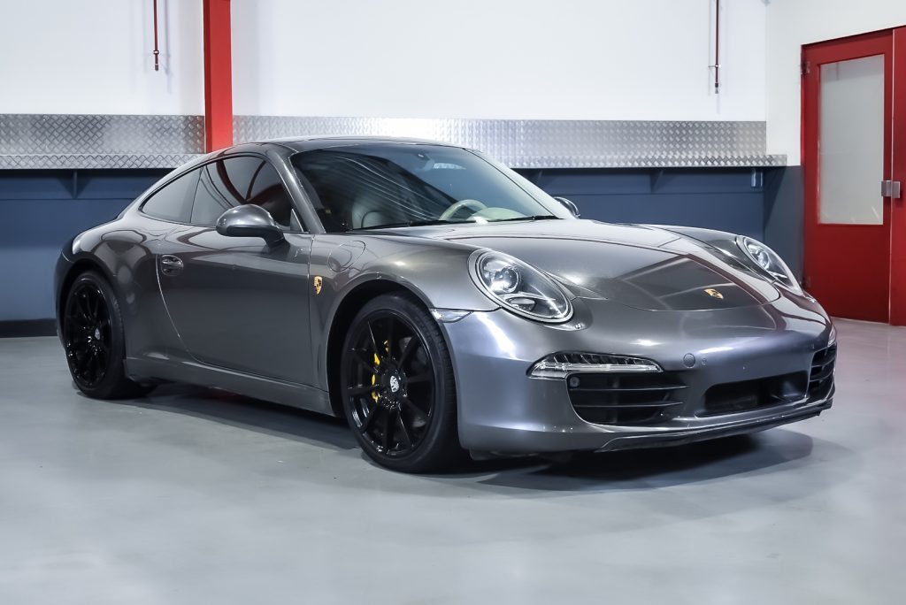 2012 Porsche 991 (911) Carrera ‘Sunroof’ Coupe 3,4L