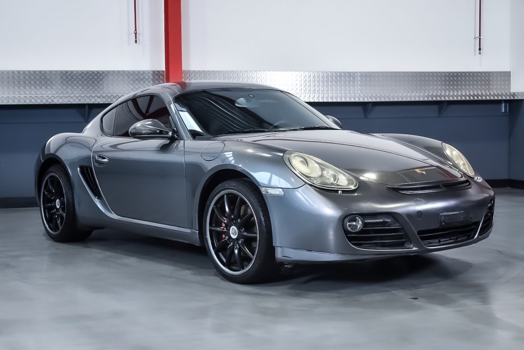 2009 Porsche Cayman Coupe 3,4L
