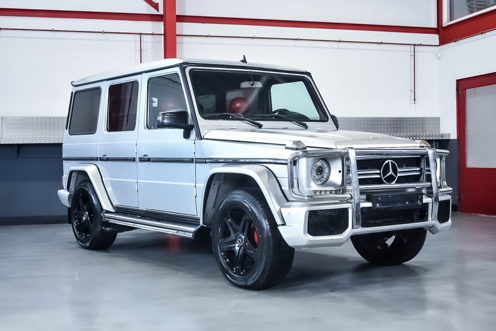 1990 Mercedes-Benz W463 G300 SUV 3,0L