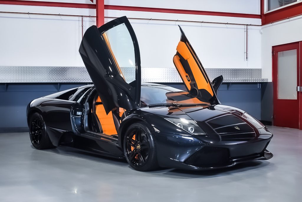 2006 Lamborghini Murcielago LP640 Coupe 6,5L V12