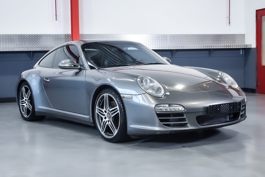 2009 Porsche 997 (911) Carrera 4S ‘Sunroof’ Coupe 3,8L
