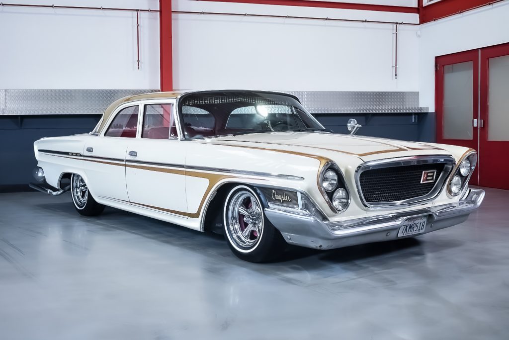 1962 Chrysler Newport Sedan 361CI V8