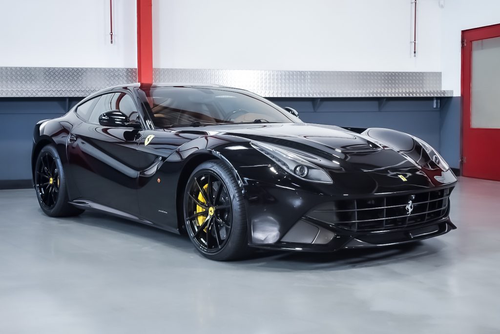 2016 Ferrari F12 Berlinetta Coupe 6,3L V12
