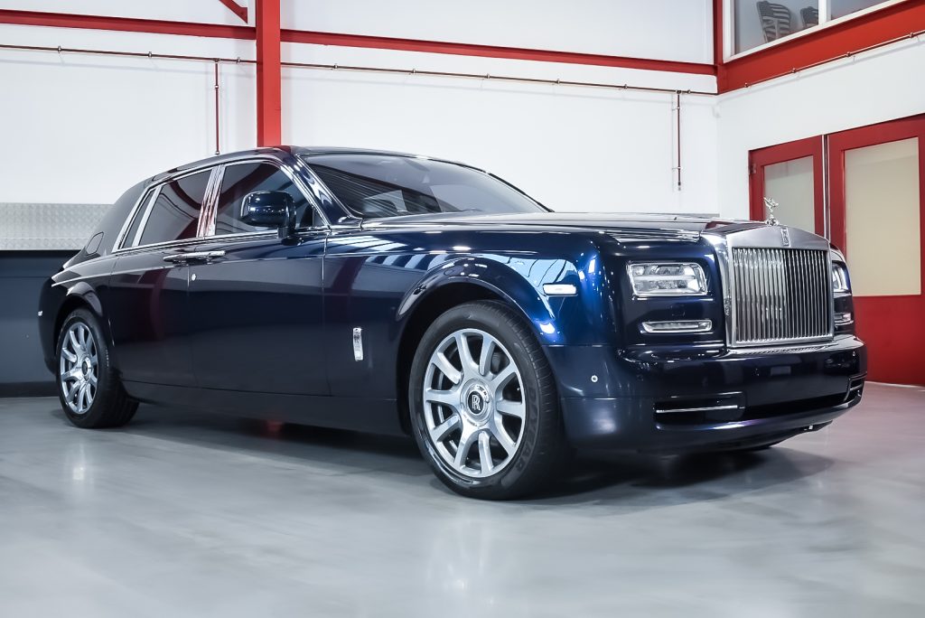 2015 Rolls Royce Phantom “Metropolitan (1/20)” Sedan 6,75L V12