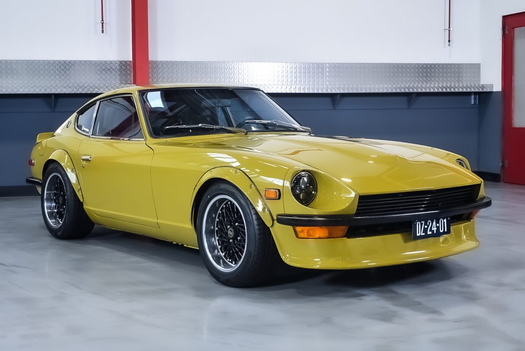 1972 Datsun 240Z Coupe 2,4L I6