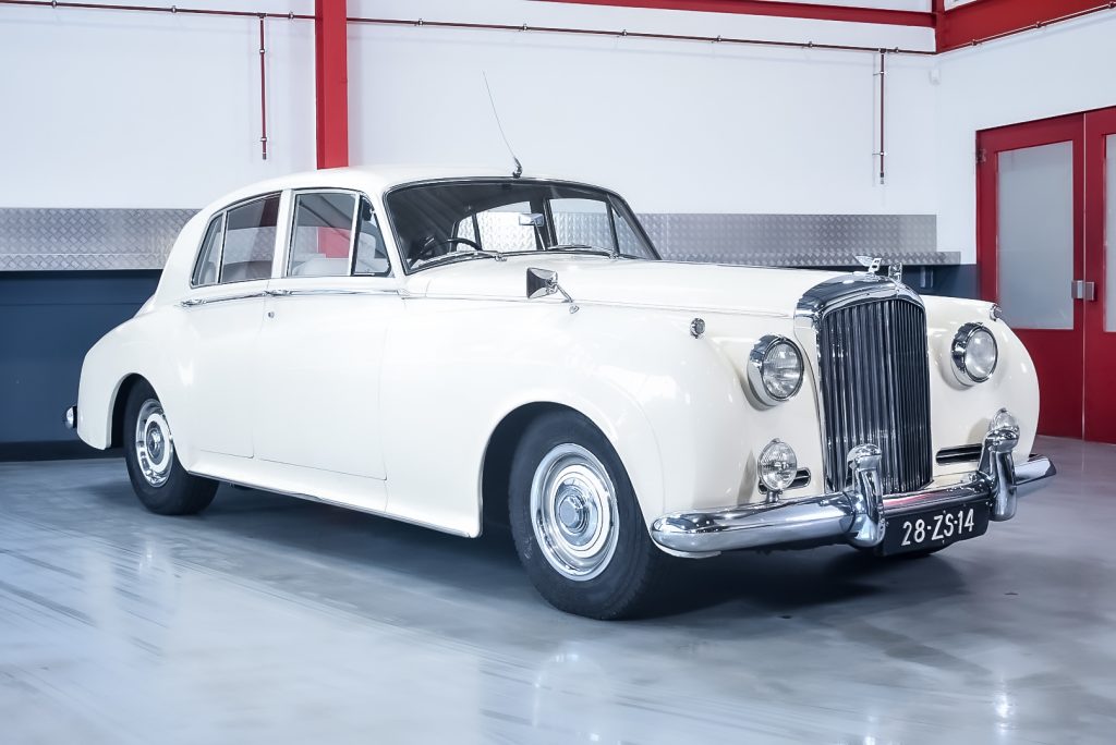 1956 Bentley S1 Saloon 4,9L I6