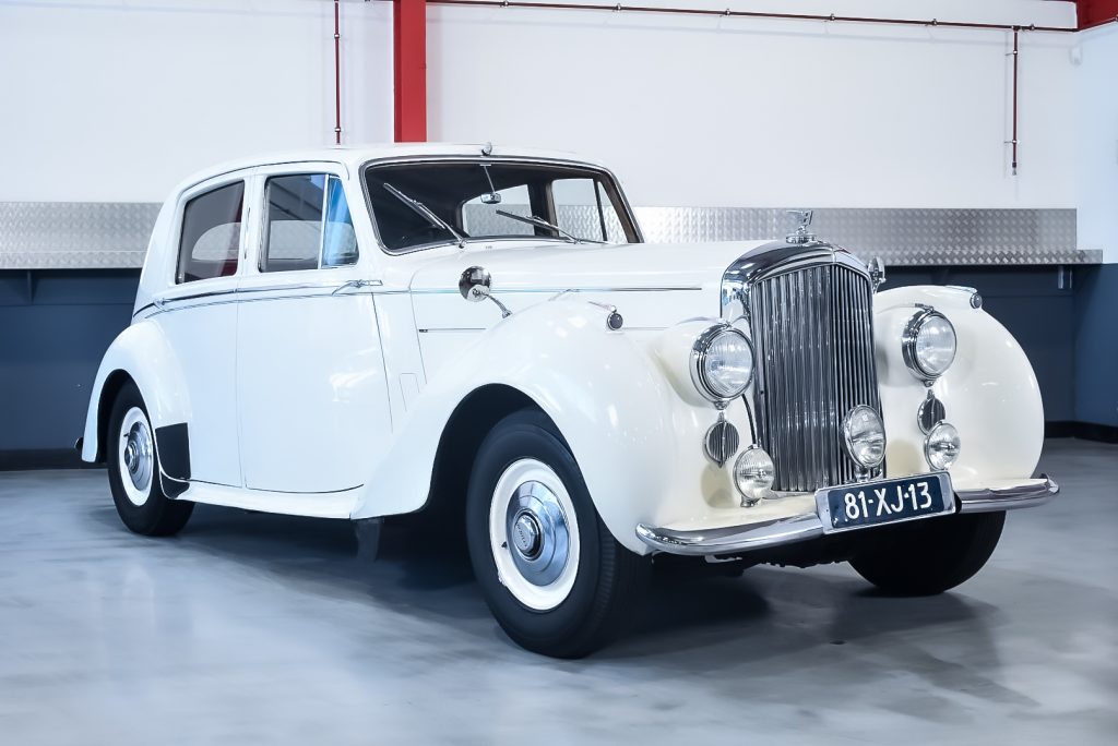 1951 Bentley MK VI Standard Sports Saloon 4,3L I6