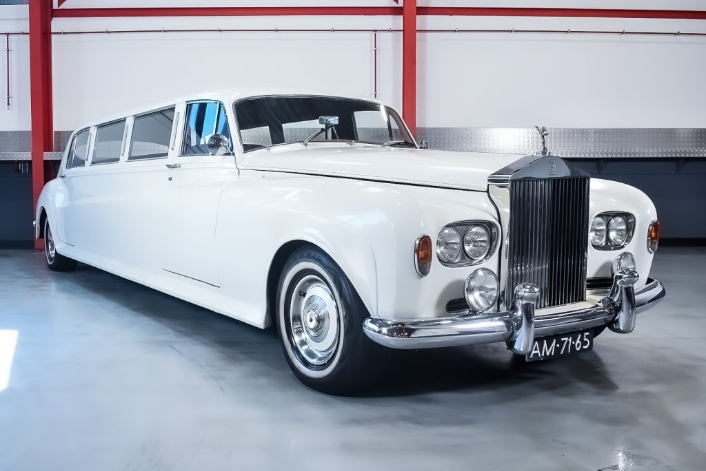 1963 Bentley RR Superior Coaches Limousine 350CI V8