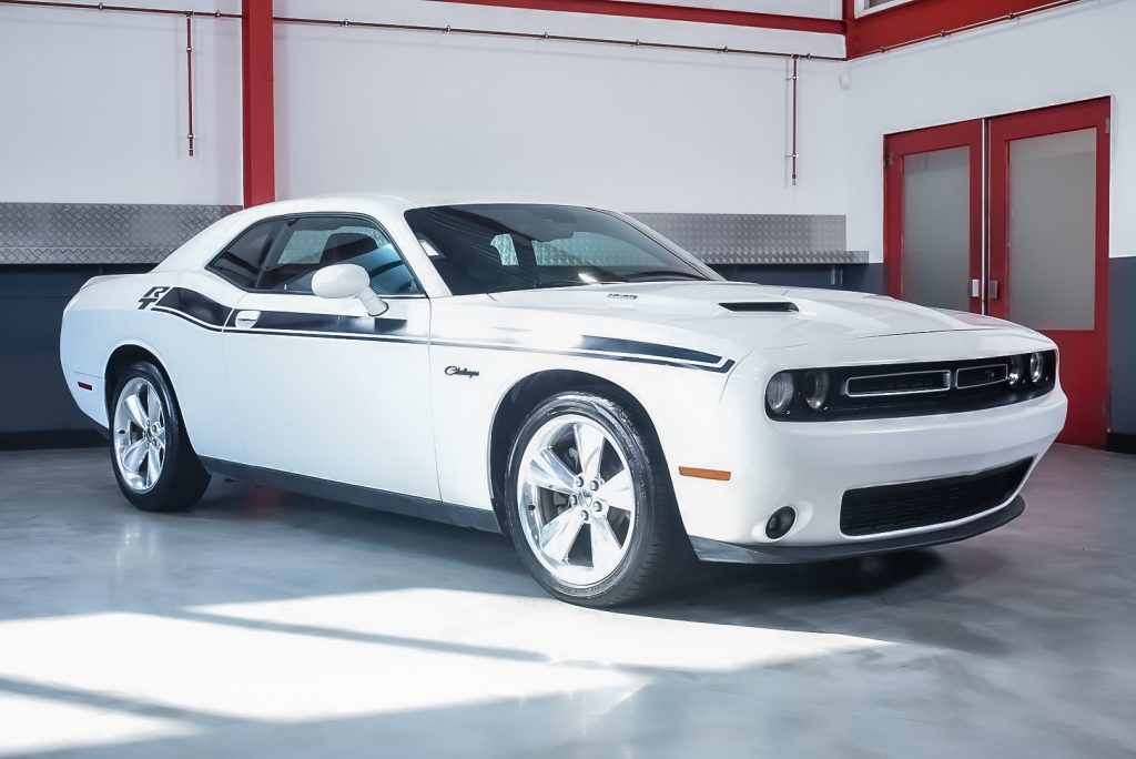 2016 Dodge Challenger R/T Coupe 5,7L V8 HEMI