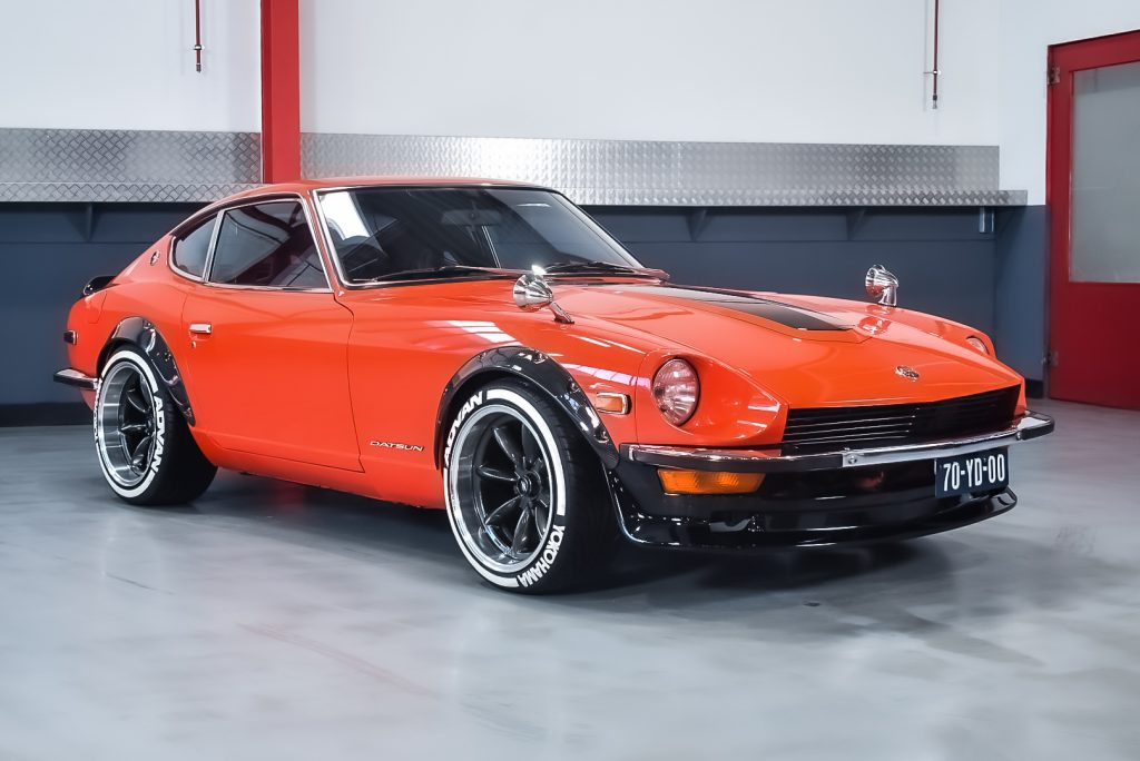1973 Datsun 240Z Coupe 2,4L I6