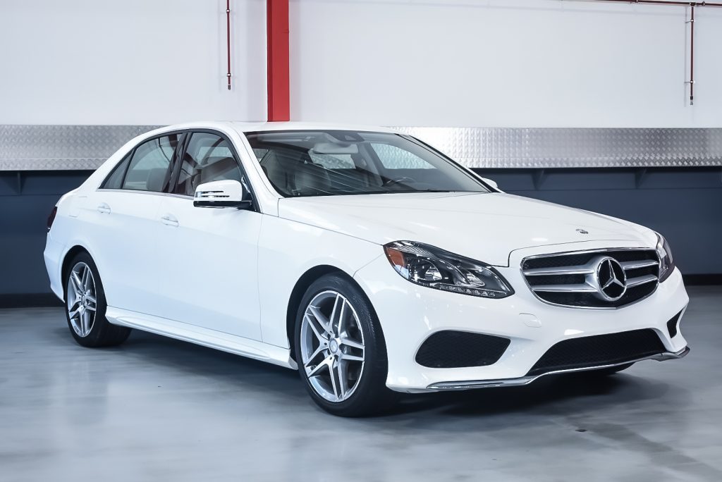 2014 Mercedes-Benz E350 Sedan 3,5L V6