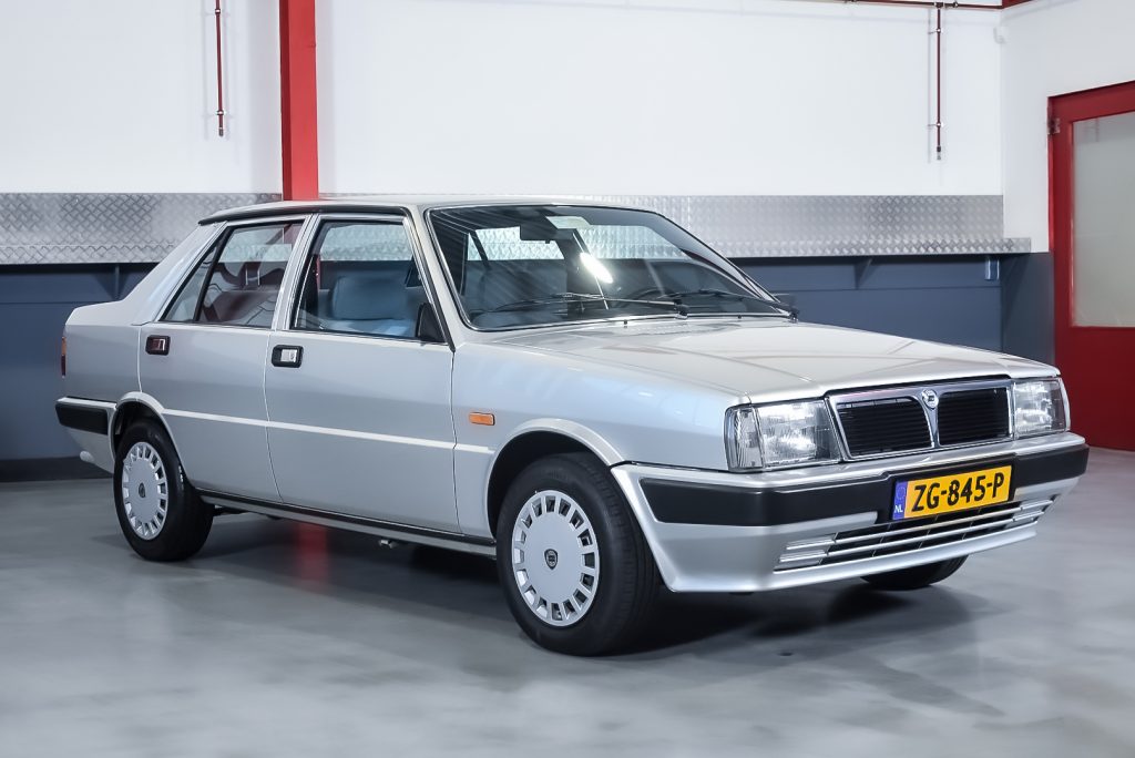 1986 Lancia Prisma Sedan 1,6L I4