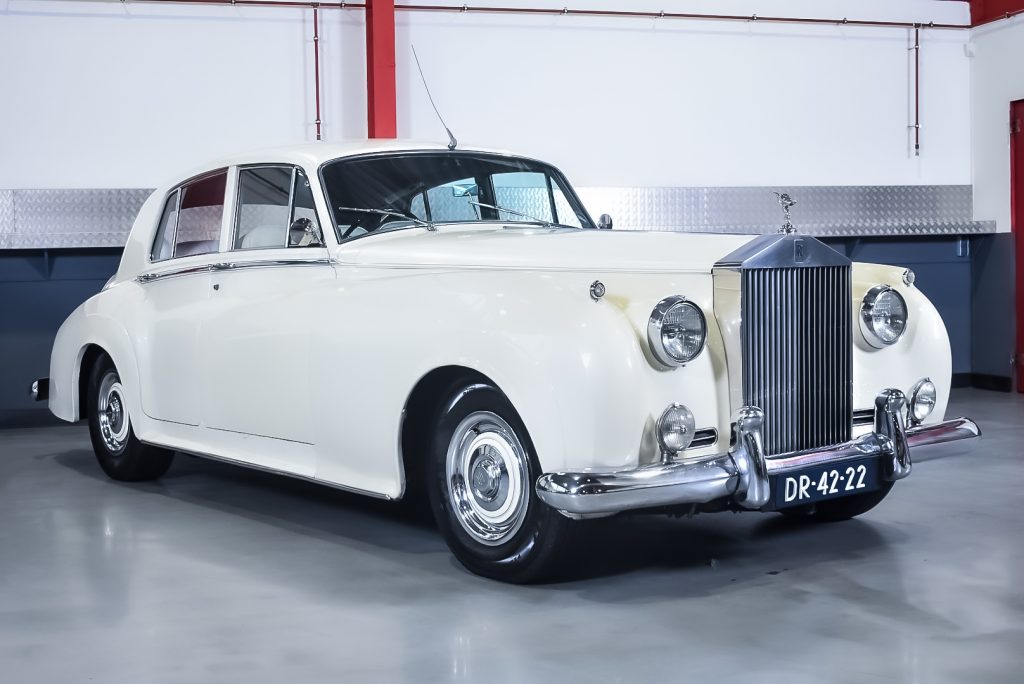 1958 Rolls Royce Silver Cloud 4,9L I6