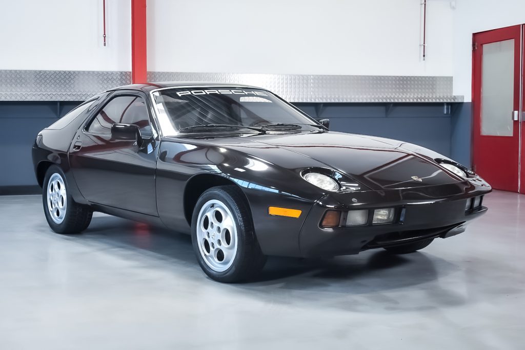 1979 Porsche 928 ‘Manual’ Coupe 4,5L V8