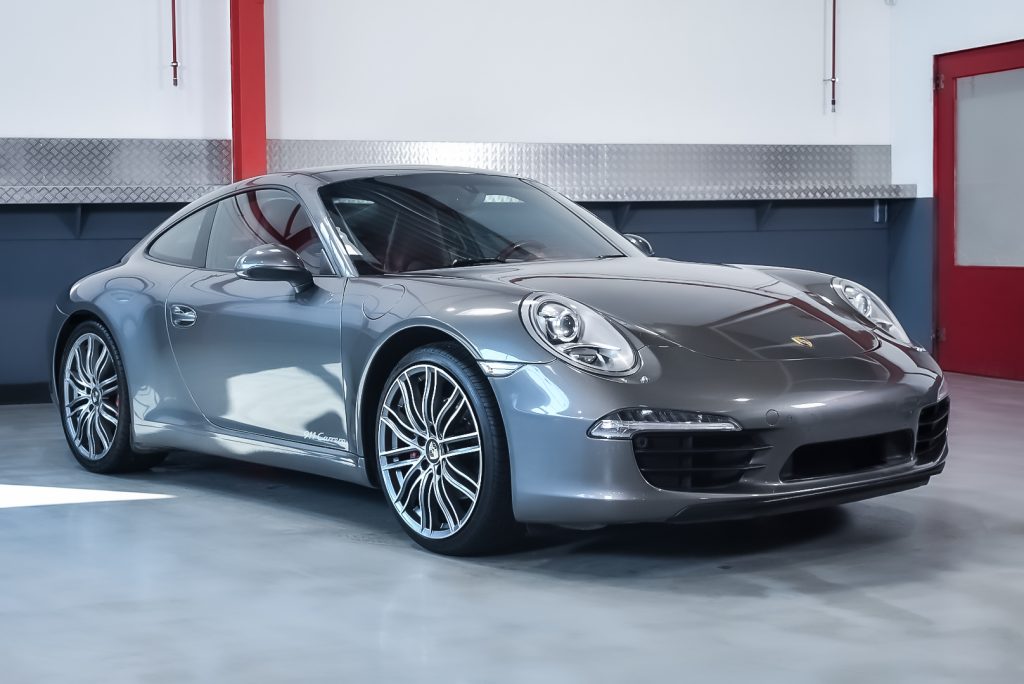 2013 Porsche 991 (911) Carrera Coupe 3,4L 6