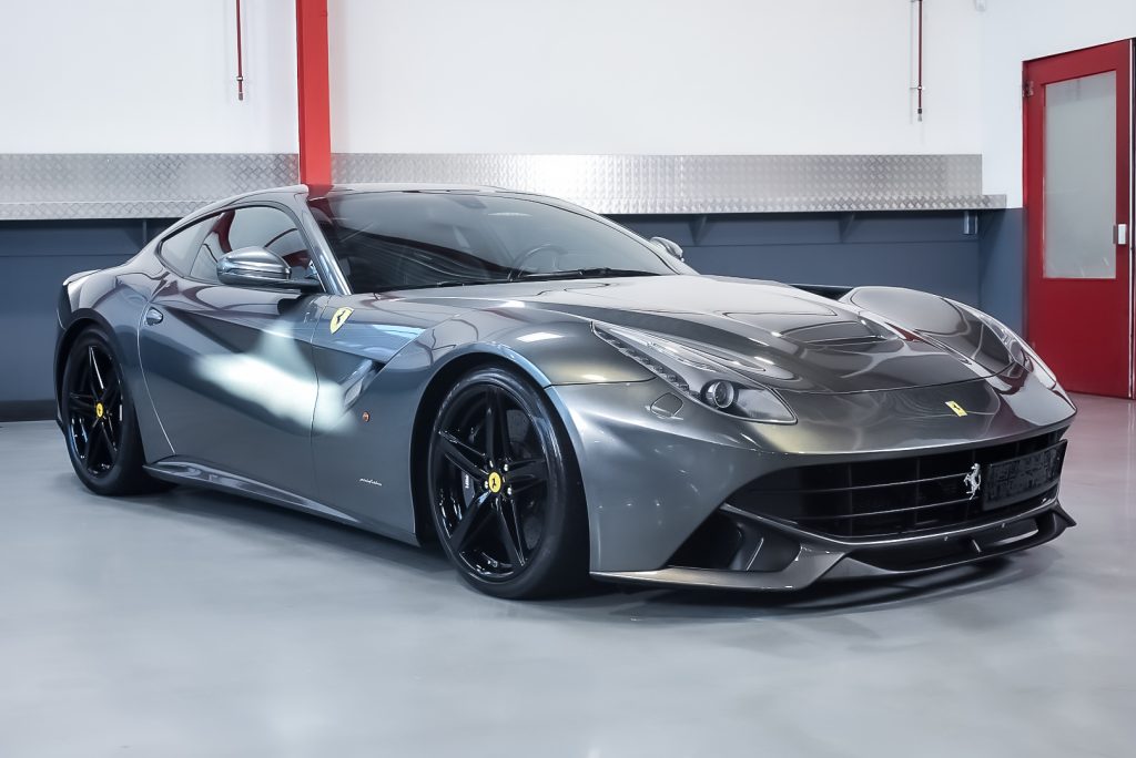2013 Ferrari F12 Berlinetta Coupe 6,3L V12
