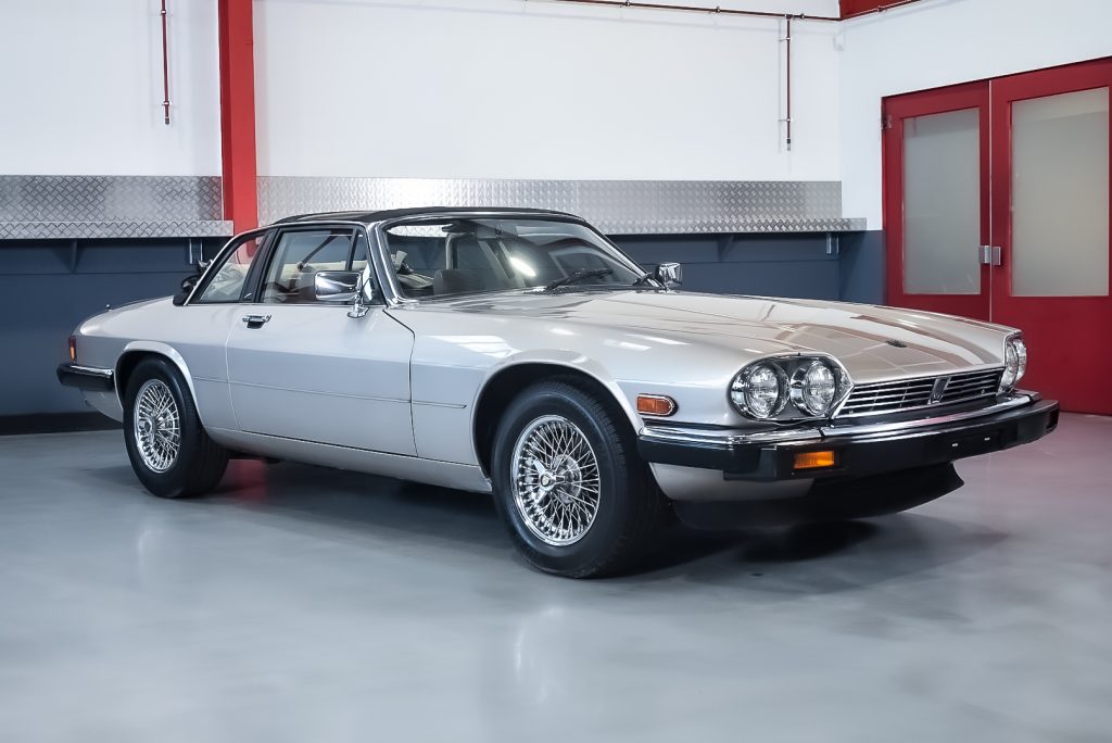 1988 Jaguar XJS-C Targa 5,3L V12