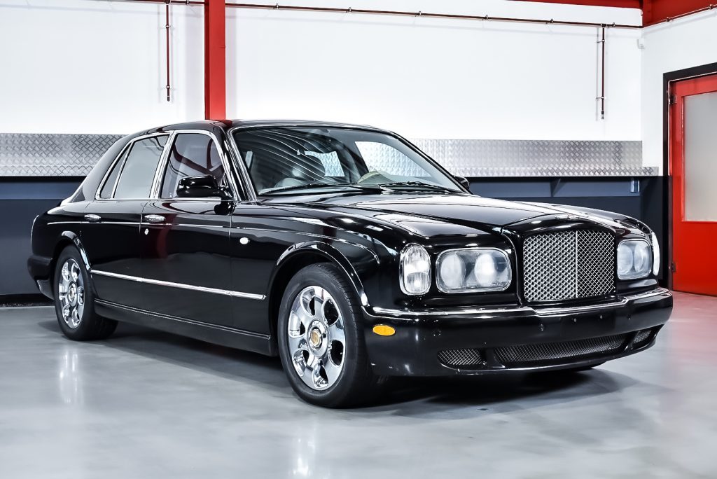 2000 Bentley Arnage ‘Red Label’ Sedan 6,75L V8