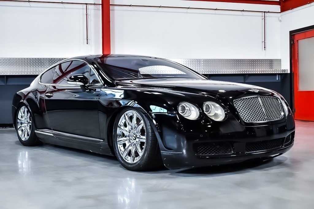 2006 Bentley Continental Coupe 6,0L W12