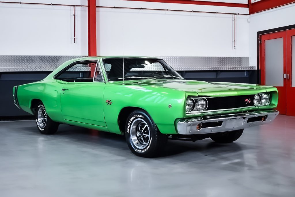 1968 Dodge Coronet R/T Coupe 440CI V8