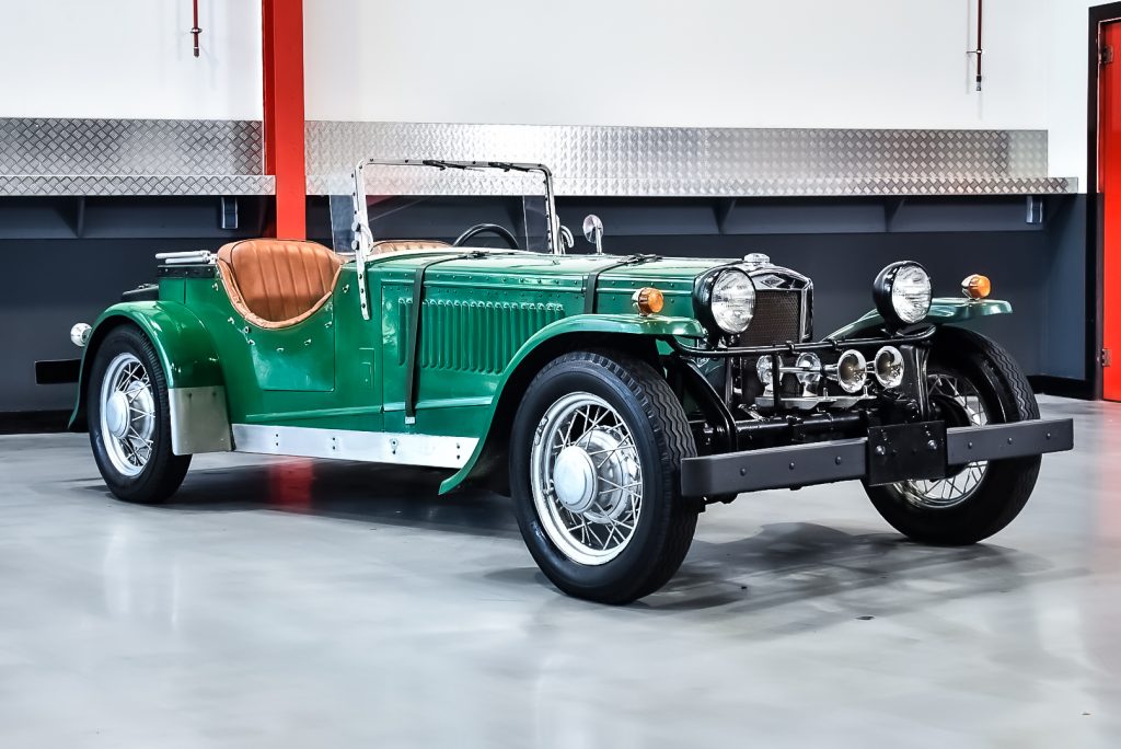 1976 Frazer Nash Convertible 1,6L