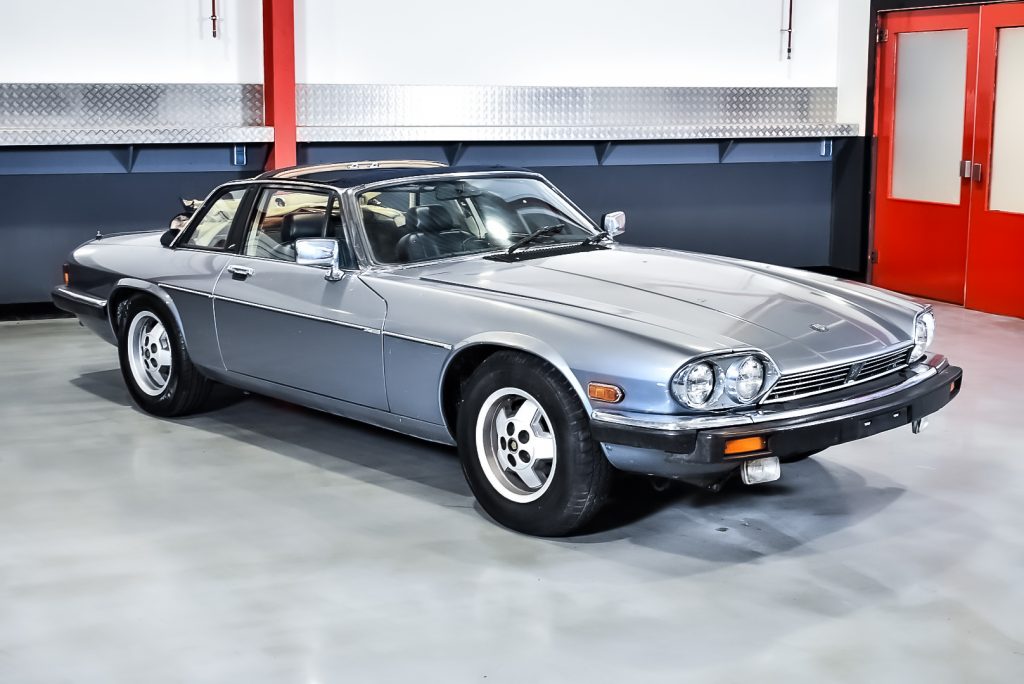 1988 Jaguar XJS-C Targa 5,3L V12