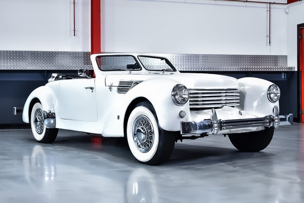 1969 Cord Warrior Convertible 302CI V8