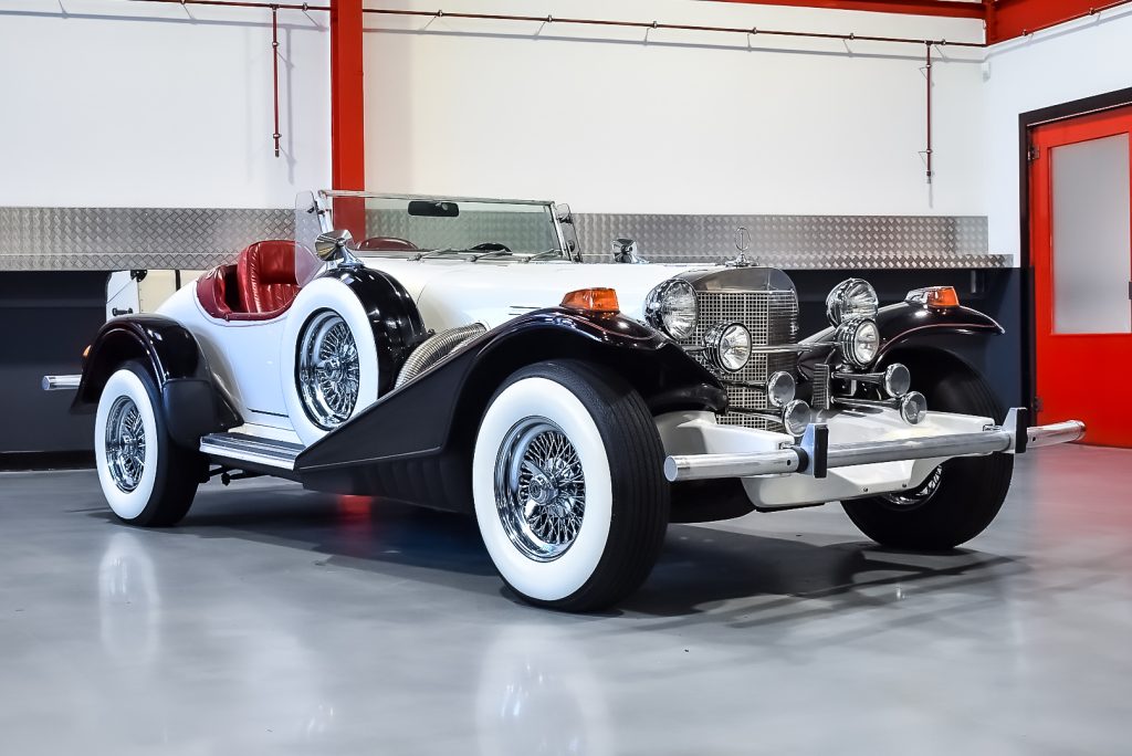 1978 Excalibur Series III Roadster 454CI V8