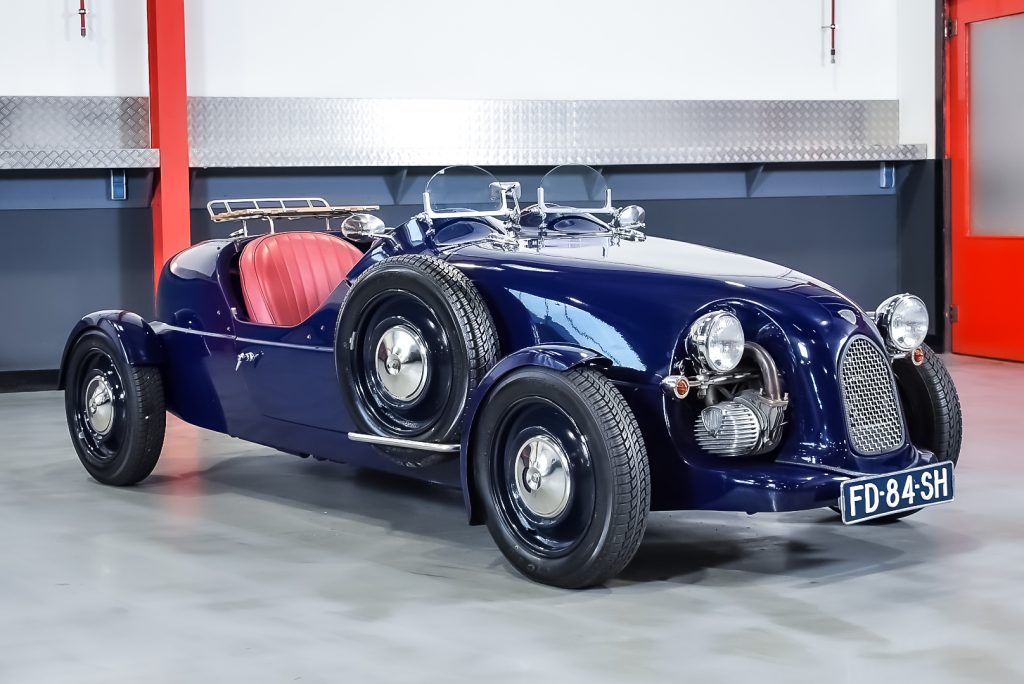 1979 Le Patron 2CV Roadster