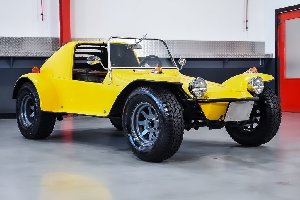 1974 Stripper Dune Buggy 1,6L