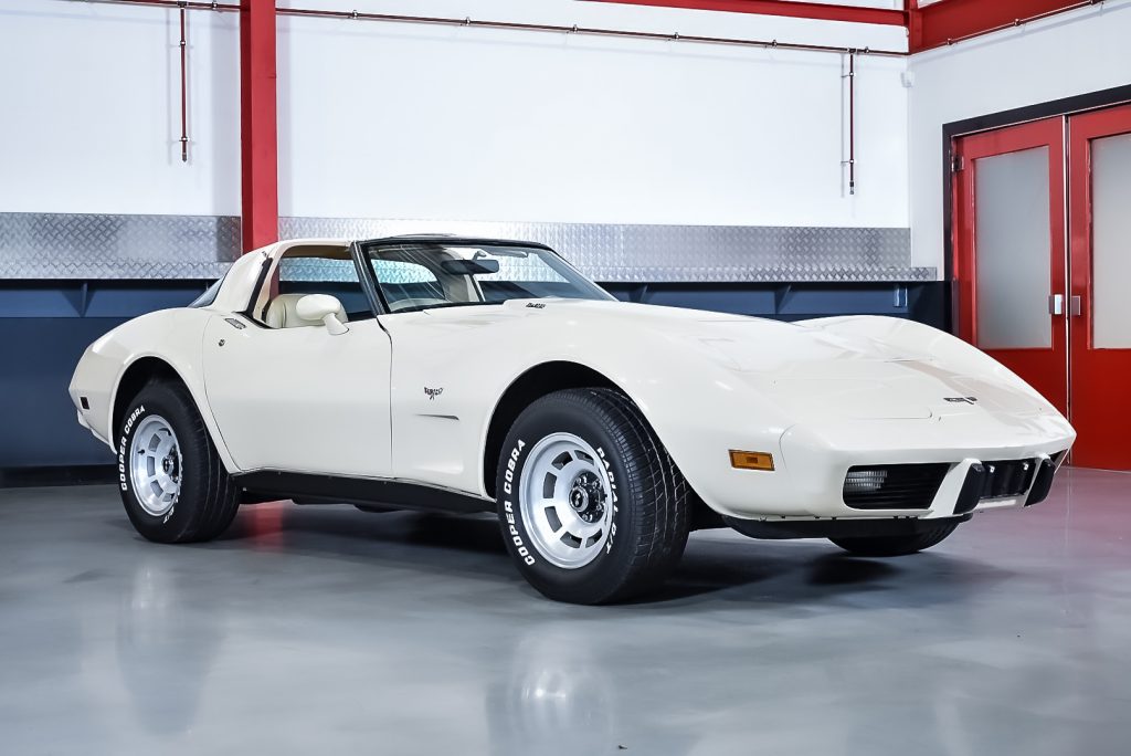 1979 Chevrolet Corvette C3 Targa 350CI V8