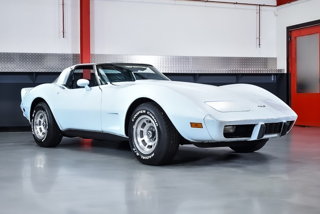 1979 Chevrolet Corvette C3 Targa 350CI V8