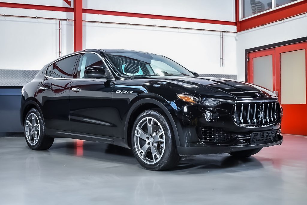 2018 Maserati Levante Q4 SUV 3,0L V6