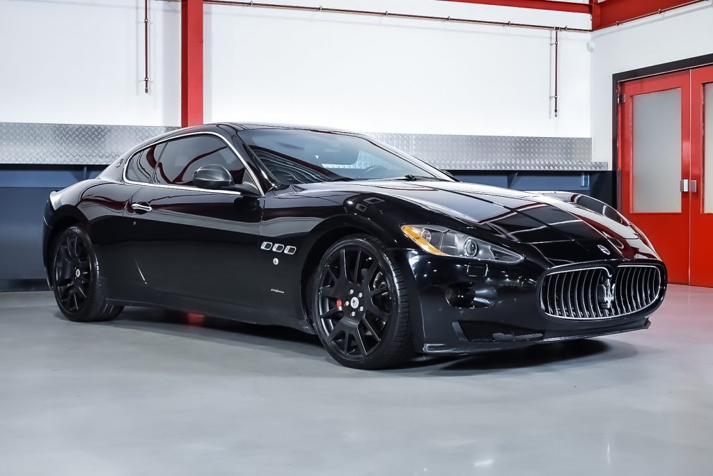 2008 Maserati GranTurismo Coupe 4,2L V8