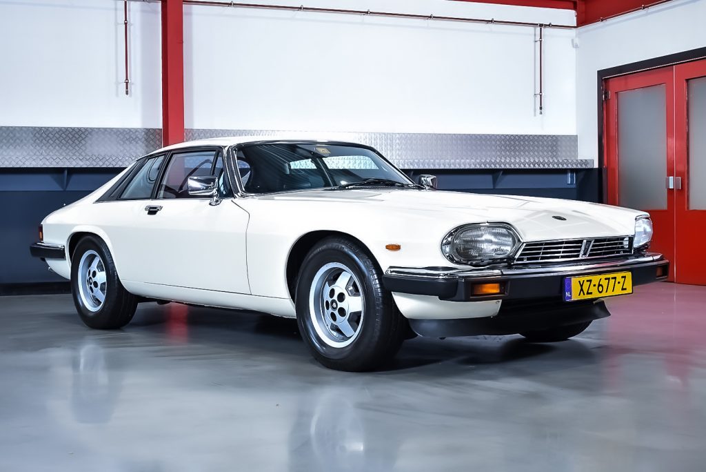 1986 Jaguar XJS Coupe 5,3L V12