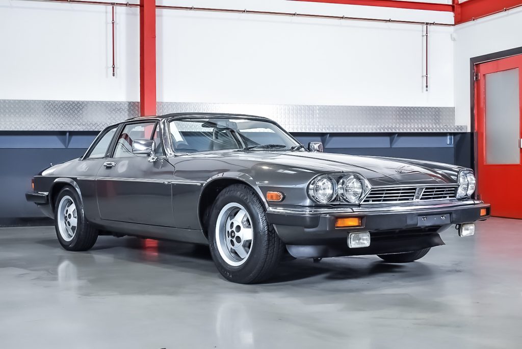 1988 Jaguar XJS-C Targa 5,3L V12