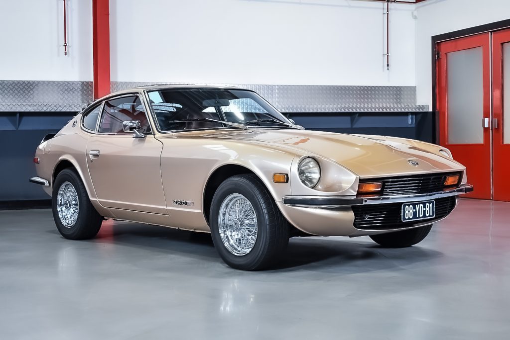 1976 Datsun S30 280Z Coupe 2,8L I6