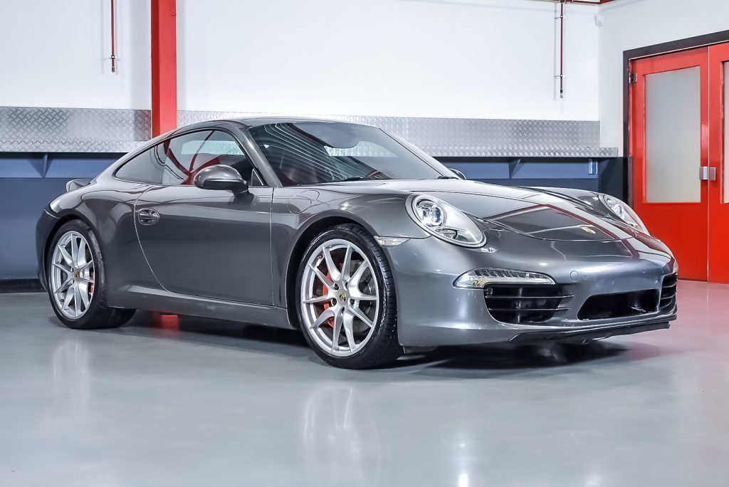 2016 Porsche 991 (911) Carrera S Coupe 3,8L