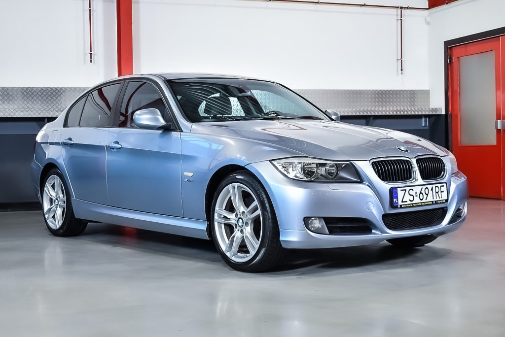 2011 BMW 328Xi Sedan 3,0L I6