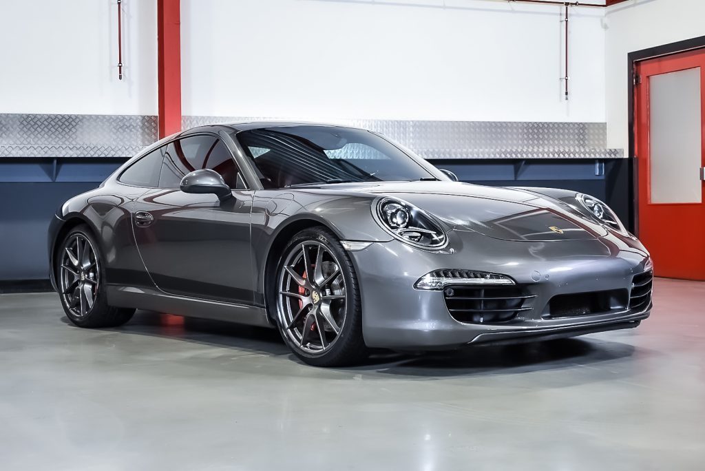 2012 Porsche 991 (911) Carrera S Coupe 3,8L