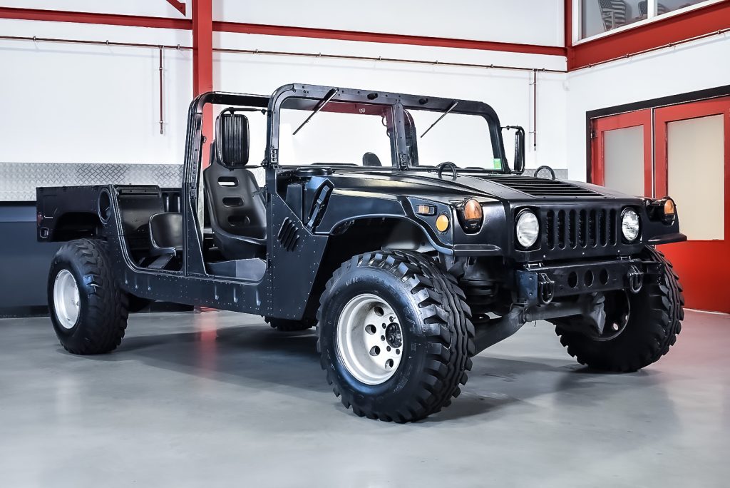 1992 AM General HMMWV “Humvee” 380CI V8