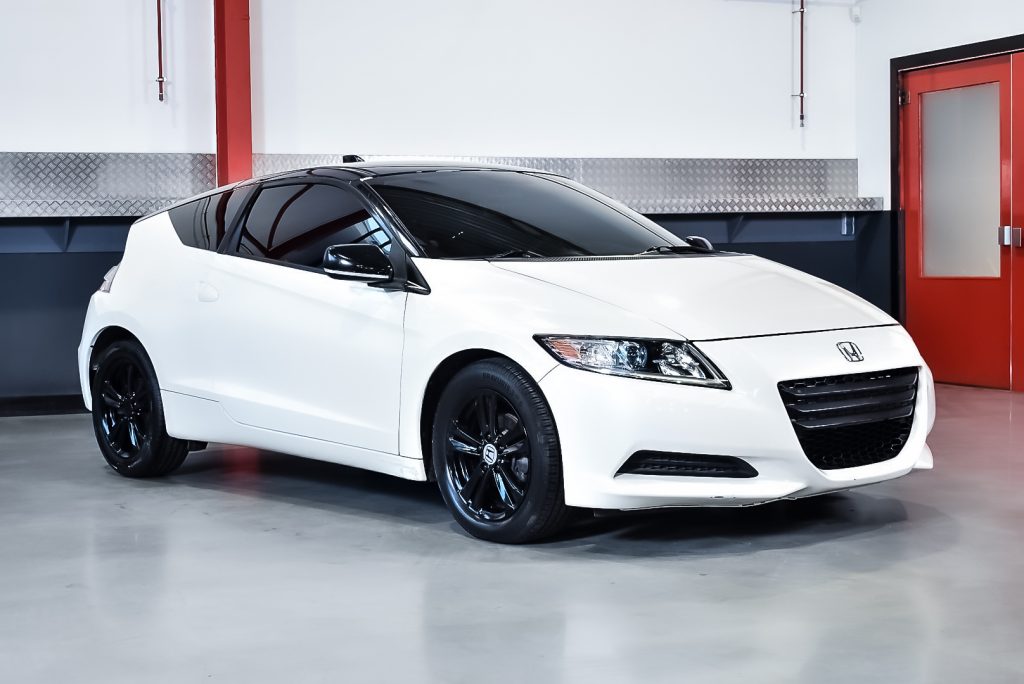 2012 Honda CRZ Hatchback 1,5L I4 Hybrid