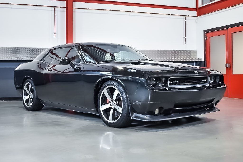 2010 Dodge Challenger SRT8 Coupe 6,4L HEMI V8