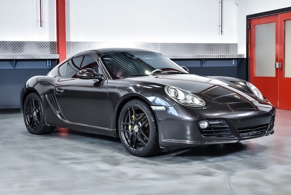 2012 Porsche Cayman Coupe 2,7L