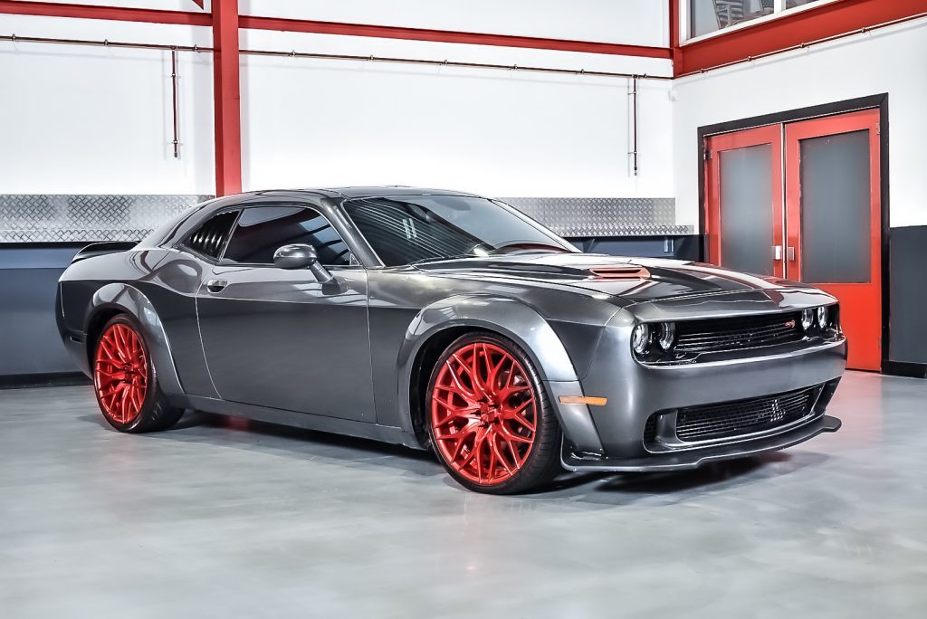 2019 Dodge Challenger R/T Coupe 5,7L V8