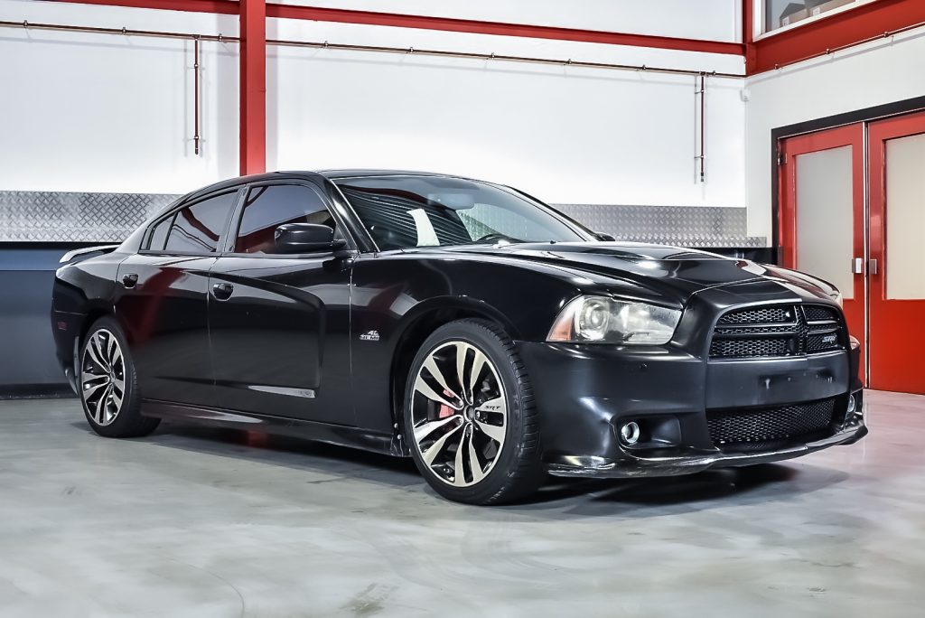 2012 Dodge Charger SRT Sedan 6,4L V8